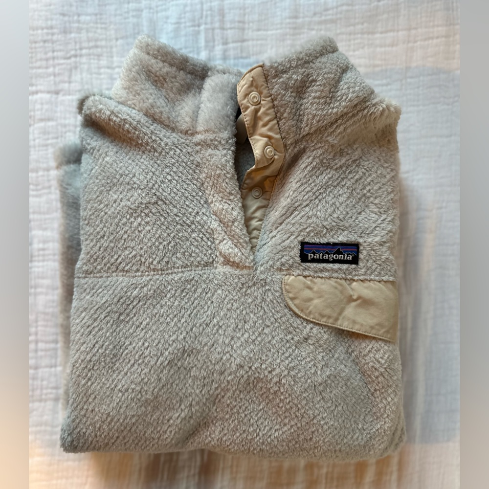 Patagonia Fleece Half Button